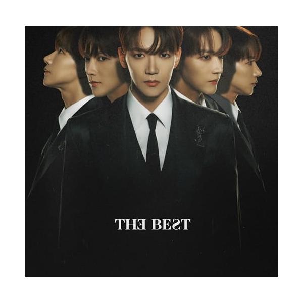 ソニーミュージック CD/Jun.K(From 2PM)/THE BEST (CD+Blu-ray