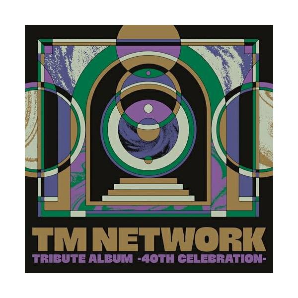 ▼CD/オムニバス/TM NETWORK TRIBUTE ALBUM -40th CELEBRATION-