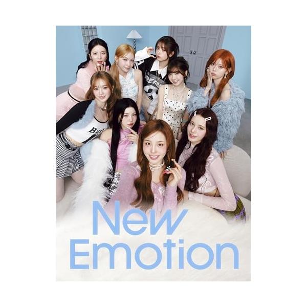 ソニーミュージック（Sony Music） CD/NiziU/New Emotion (初回生産