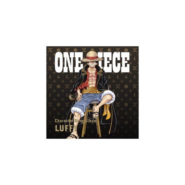エイベックス（AVEX） CD/オムニバス/ONE PIECE Character Song Album