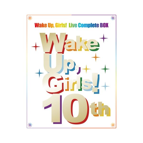 BD/アニメ/Wake Up,Girls! Live Complete BOX(Blu-ray) (初回生産限定版)