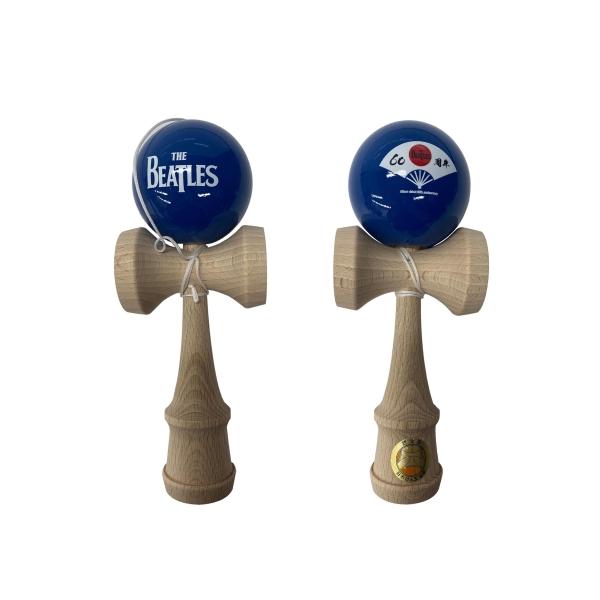 日本の伝統的な遊びである「けん玉」は、日本人ならではの創意工夫により、現在のかたちとなり、子どもからお年寄りまで楽しめる文化へと発展してきました。山形工房では50年以上の長きにわたり、競技用けん玉の製造を手掛けてきました。けん玉作りに対する...