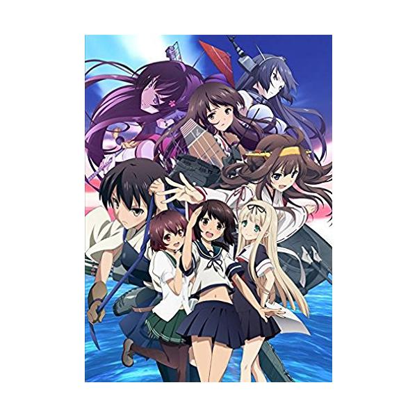 DVD/TVアニメ/艦隊これくしょん-艦これ- 第1巻 (限定版)