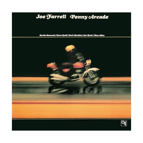 CD/ジョー・ファレル/ペニー・アーケイド (ライナーノーツ)