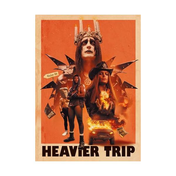 ヘヴィ・トリップ／俺たち崖っぷち北欧メタル! 映画（ビデオ） KING