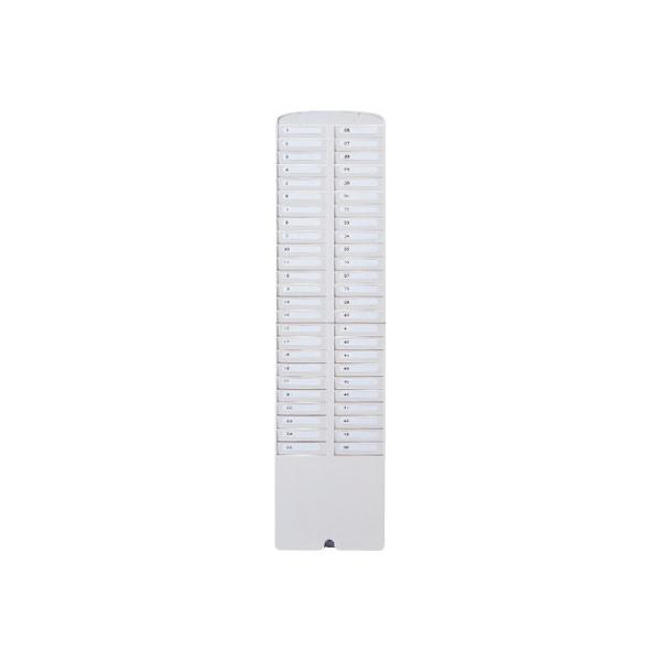カードラック 50枚差し (アマノ) アマノ【メーカー直送品】