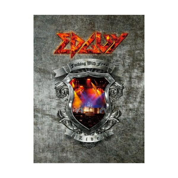 [Release date: May 20, 2009]エドガイ (えどがい)2009年5月20日 発売DVD:11.イントロ2.キャッチ・オヴ・ザ・センチュリー3.サクリファイス4.バビロン5.ラヴァトリー・ラヴ・マシーン6.ヴェイン・グ...