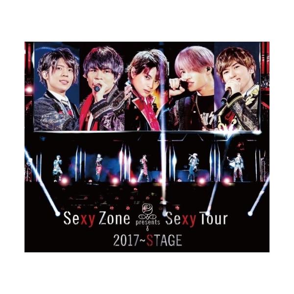 ユニバーサルミュージック BD/Sexy Zone/Sexy Zone presents Sexy Tour