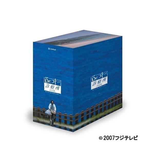 DVD/国内TVドラマ/Dr.コトー診療所 2006 スペシャルエディション DVD BOX (本編ディスク6枚+特典ディスク)