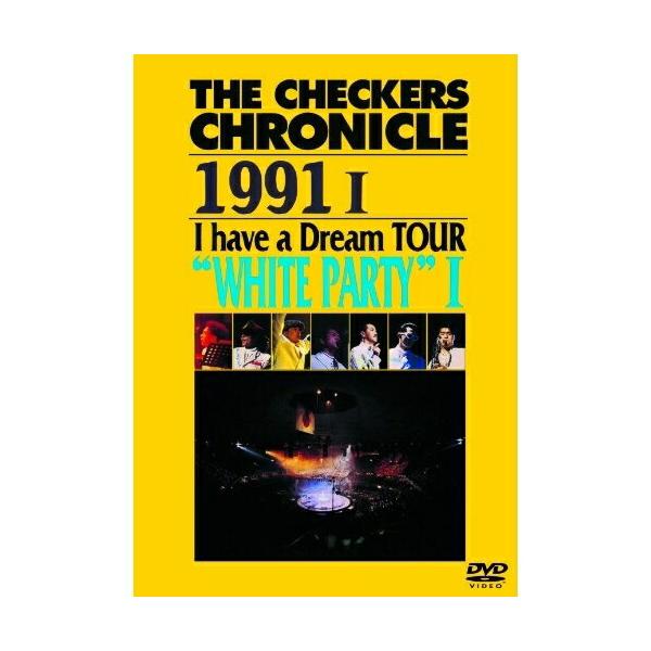 [Release date: January 8, 2014]THE CHECKERS (チェッカーズ ちぇっかーず)2014年1月8日 発売DVD:11.星に願いを2.Hello!!3.運命(SADAME)4.Don't break my...