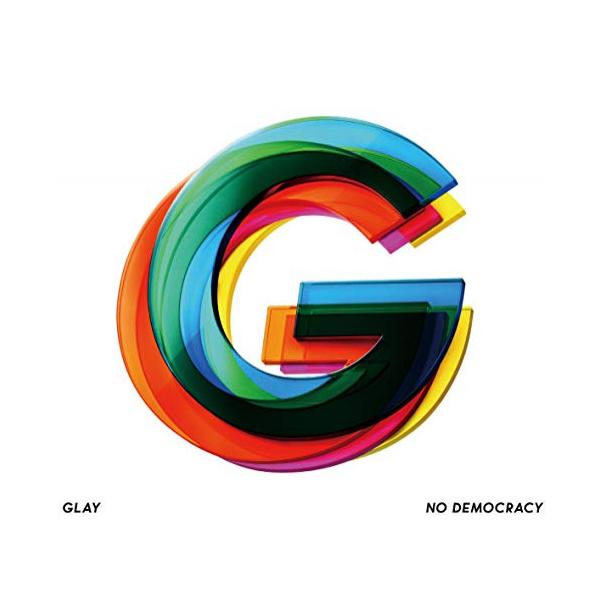 CD/GLAY/NO DEMOCRACY (CD+2DVD)