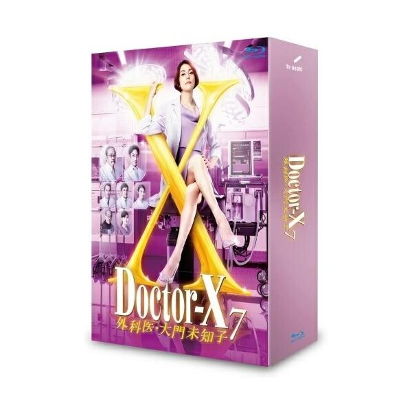ポニーキャニオン BD/国内TVドラマ/ドクターX 〜外科医・大門