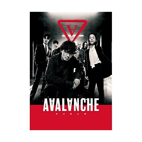 ポニーキャニオン（PONY CANYON） BD/国内TVドラマ/アバランチ Blu-ray