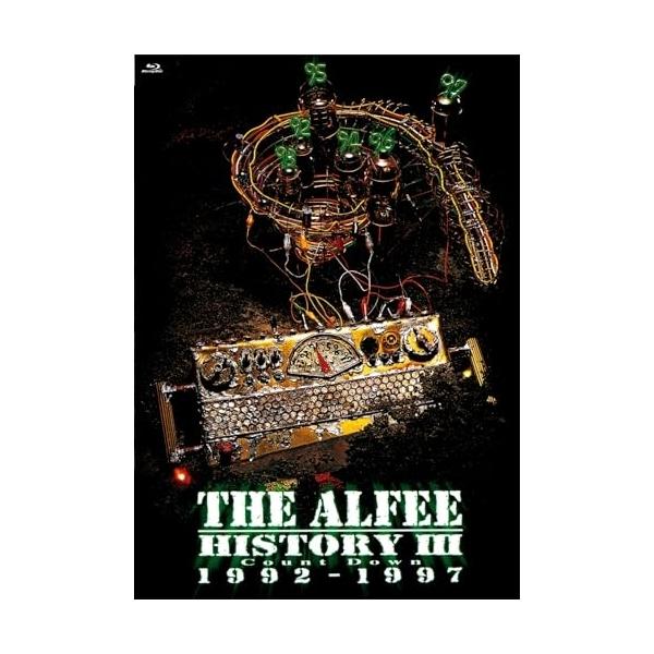 ポニーキャニオン（PONY CANYON） BD/THE ALFEE/THE ALFEE/HISTORY III
