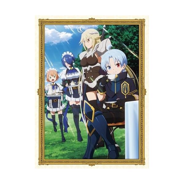 BD/TVアニメ/貴族転生 〜恵まれた生まれから最強の力を得る〜 Blu-ray BOX(Blu-ray)