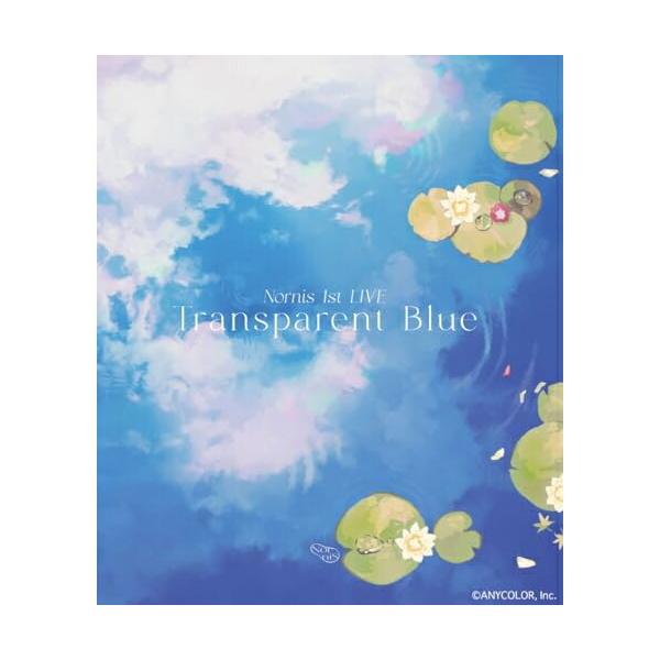 BD/Nornis/Nornis 1st LIVE Transparent Blue(Blu?ray)