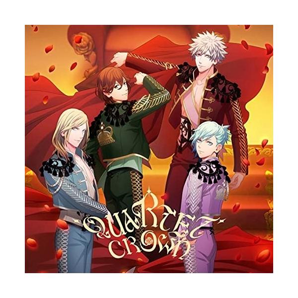 [Release date: June 2, 2021]ゲーム・ミュージック (一十木音也(CV.寺島拓篤)、聖川真斗(CV.鈴村健一)、四ノ宮那月(CV.谷山紀章)、一ノ瀬トキヤ(CV.宮野真守)、神宮寺レン(CV.諏訪部順一)、来栖翔(...