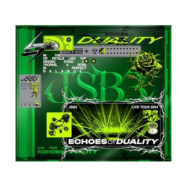 エイベックス（AVEX） DVD/三代目 J SOUL BROTHERS from EXILE TRIBE