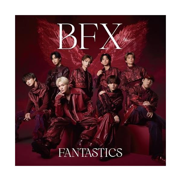 エイベックス ▽CD/FANTASTICS from EXILE TRIBE/BFX (CD+DVD