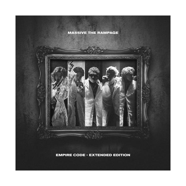 2discs CD ＭＡ５５ＩＶＥ　ＴＨＥ　ＲＡＭ EMPIRE CODE - EXTENDED EDITION (CD+Blu-ray) RZCD67615 Avex Music Creative 未開封 /00220 エイベックス（AVEX） CD/MA55IVE THE RAMPAGE/EMPIRE CODE - EXTENDED