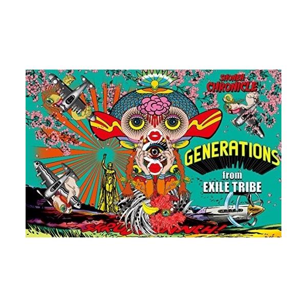 エイベックス（AVEX） CD/GENERATIONS from EXILE TRIBE/SHONEN