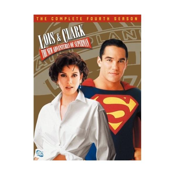 ユニバーサルミュージック DVD/海外TVドラマ/LOIS&CLARK 新スーパーマン(フォース・シーズン) DVDコレクターズ・ボックス2 : onHOME(オンホーム) - 通販 - Yahoo!ショッピング ユニバーサルミュージック DVD/海外TVドラマ/LOIS&CLARK 新スーパーマン(フォース・シーズン) DVDコレクターズ・ボックス2 : onHOME(オンホーム) - 通販 - Yahoo!ショッピング