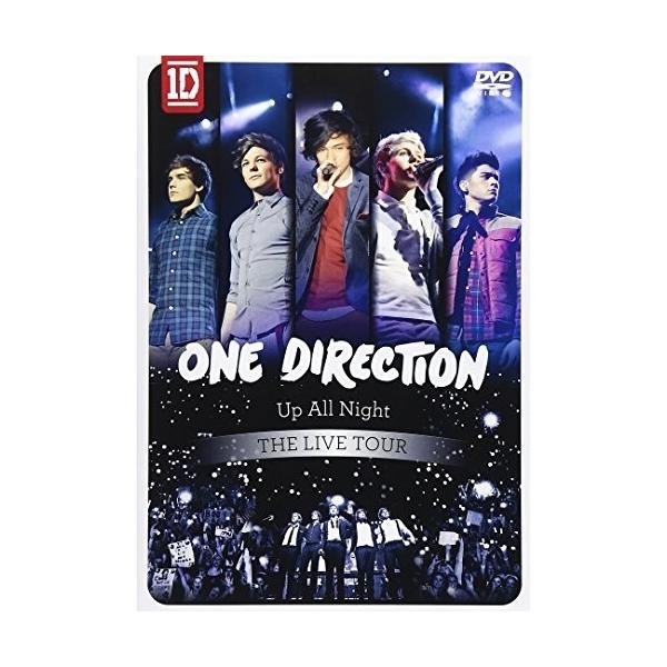 [Release date: August 8, 2012]ワン・ダイレクション (わんだいれくしょん)2012年8月8日 発売DVD:11.ナ・ナ・ナ2.スタンド・アップ3.アイ・ウィッシュ4.アイ・ガッタ・フィーリング/ステレオ・ハーツ...