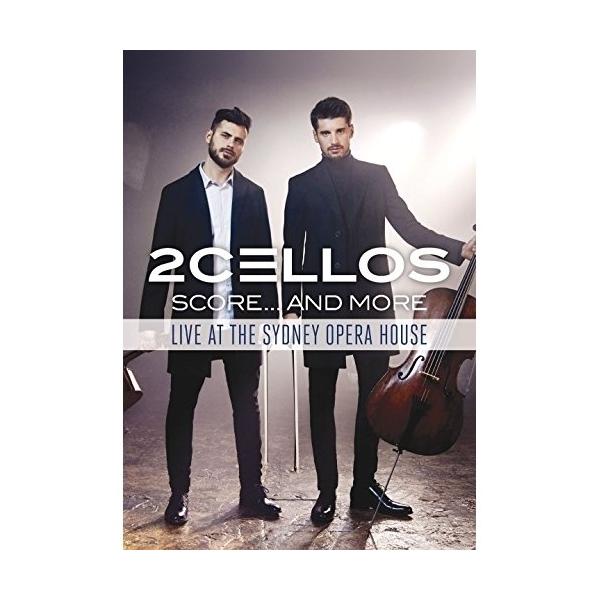 [Release date: September 27, 2017]2CELLOS (トゥーチェロズ とぅーちぇろず)2017年9月27日 発売DVD:11.「ゴッドファーザー」愛のテーマ(『ゴッドファーザー』より)2.フォー・ザ・ラヴ・オ...