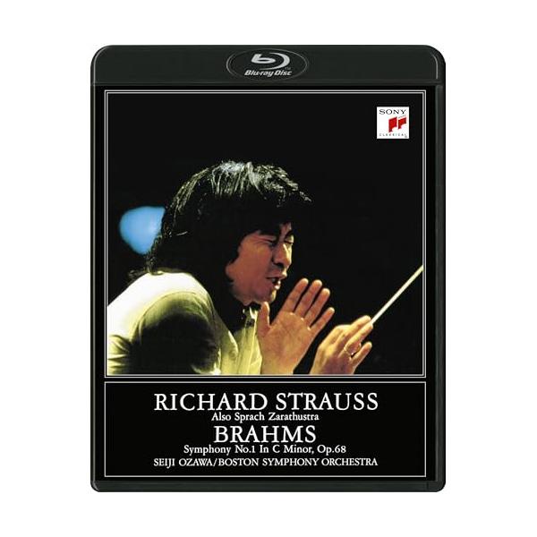 小沢誠治  ソニーミュージック（Sony Music） BD/小澤征爾/ライヴ・イン