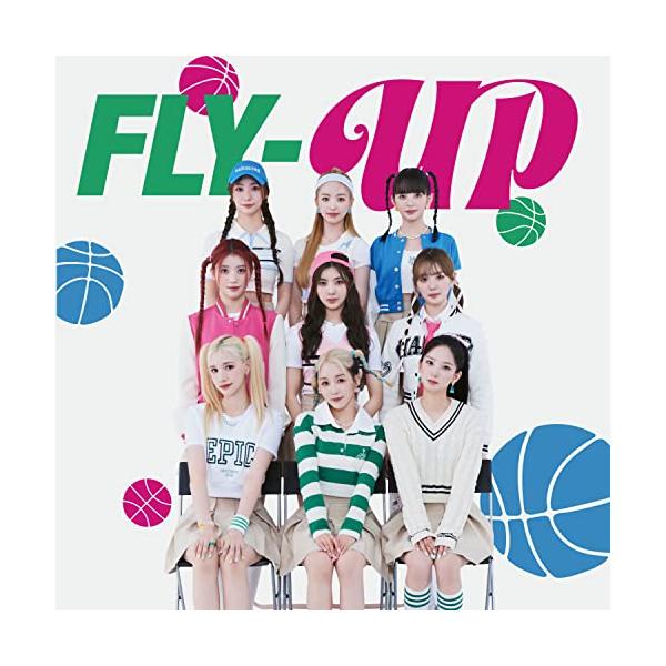 【新古品】CD/Kep1er/(FLY-UP) (CD+DVD) (三つ折り歌詞カード付) (初回生産限定盤A)