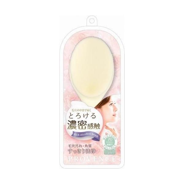 【送料無料】 リッチホイップ デコルテブラシ / SHOBIDO