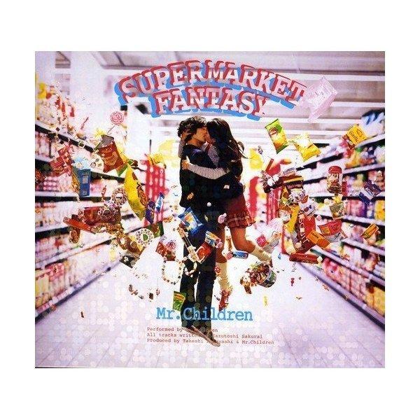 CD/Mr.Children/SUPERMARKET FANTASY (通常盤)