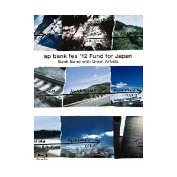 トイズファクトリー BD/Bank Band with Great Artists/ap bank