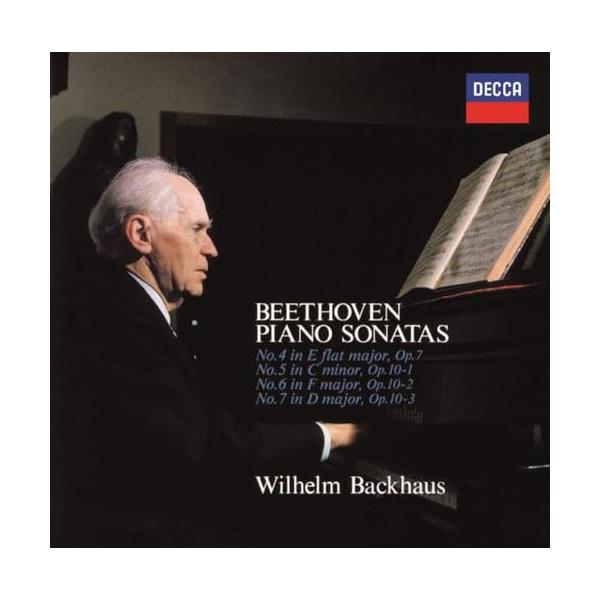 [Release date: July 24, 2024]ヴィルヘルム・バックハウス (バックハウス ビルヘルム ばっくはうす びるへるむ)2024年7月24日 発売ドイツ・ピアノ界最後の巨匠、ヴィルヘルム・バックハウスが築き上げた不滅の金...