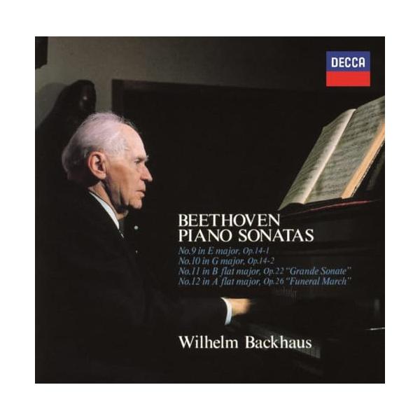 [Release date: July 24, 2024]ヴィルヘルム・バックハウス (バックハウス ビルヘルム ばっくはうす びるへるむ)2024年7月24日 発売ドイツ・ピアノ界最後の巨匠、ヴィルヘルム・バックハウスが築き上げた不滅の金...