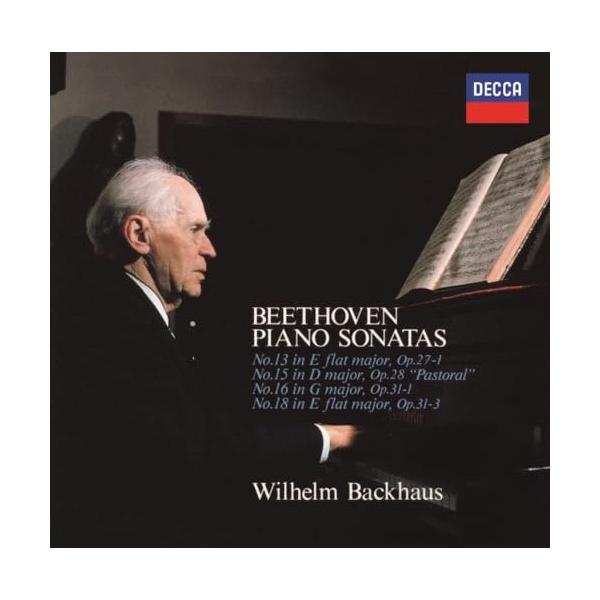 [Release date: July 24, 2024]ヴィルヘルム・バックハウス (バックハウス ビルヘルム ばっくはうす びるへるむ)2024年7月24日 発売ドイツ・ピアノ界最後の巨匠、ヴィルヘルム・バックハウスが築き上げた不滅の金...