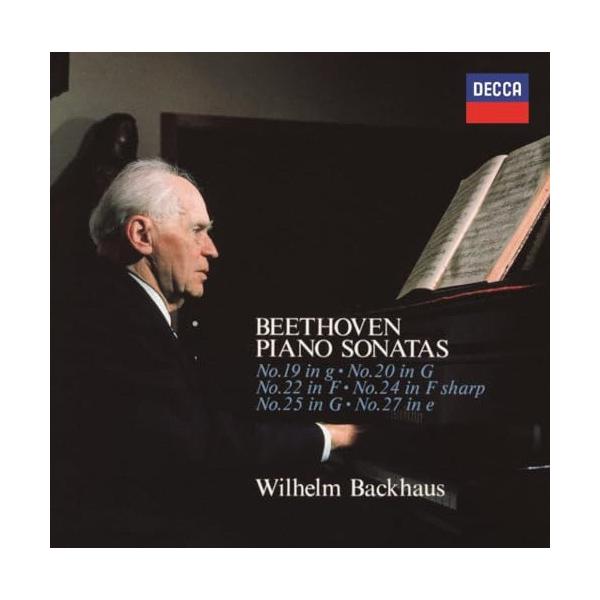 [Release date: July 24, 2024]ヴィルヘルム・バックハウス (バックハウス ビルヘルム ばっくはうす びるへるむ)2024年7月24日 発売ドイツ・ピアノ界最後の巨匠、ヴィルヘルム・バックハウスが築き上げた不滅の金...