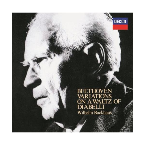 [Release date: July 24, 2024]ヴィルヘルム・バックハウス (バックハウス ビルヘルム ばっくはうす びるへるむ)2024年7月24日 発売バックハウス、唯一の録音。ここでもこの長大な変奏曲を実に堂々と、ただベート...