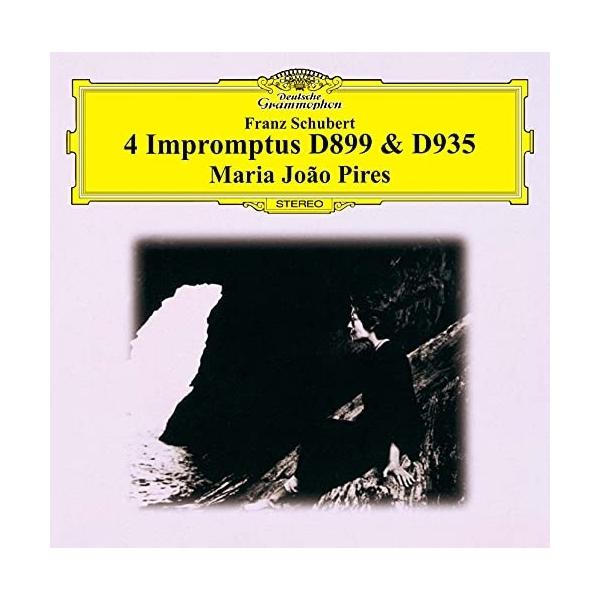 [Release date: October 27, 2021]マリア・ジョアン・ピリス (ピリス マリアジョアン ぴりす まりあじょあん)2021年10月27日 発売2つの(即興曲集)は、シューベルトの抒情的特質が最も純粋な形で発揮された...