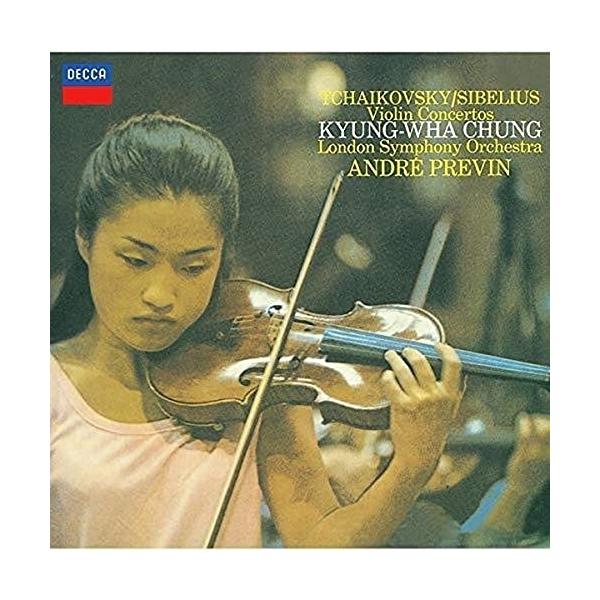 ユニバーサルミュージック SACD/チョン・キョンファ/チャイコフスキー