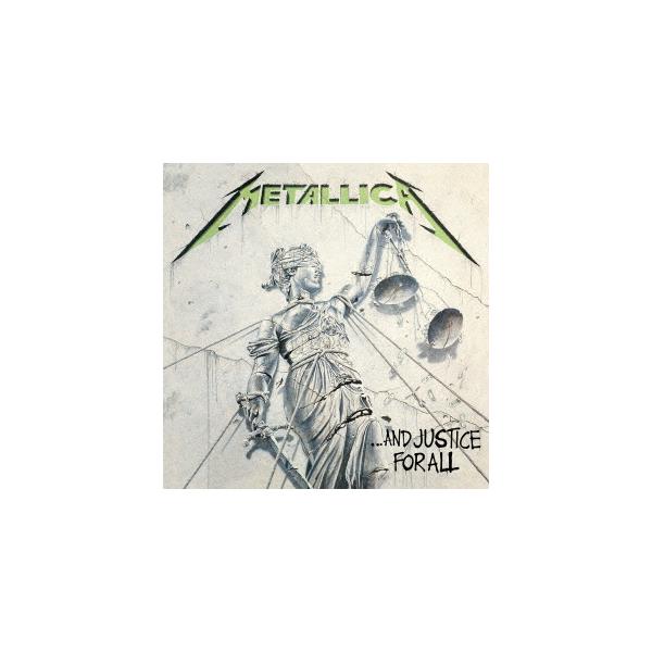 CD/メタリカ/メタル・ジャスティス(リマスター) (SHM-CD) (解説歌詞対訳付) (通常盤)