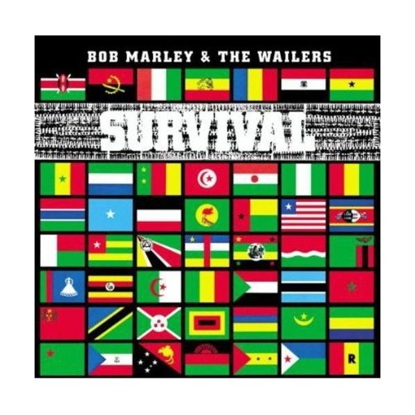 CD/ボブ・マーリー&amp;ザ・ウェイラーズ/サヴァイヴァル +1 (SHM?CD) (解説歌詞対訳付)