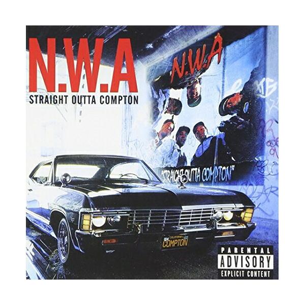 (V.A.)／ストレイト・アウタ・コンプトン〜N.W.A. 10周年記念トリビュート (初回限定) 【CD】