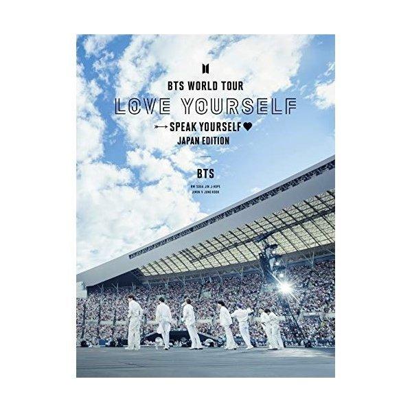 ユニバーサルミュージック BD/BTS/BTS WORLD TOUR 'LOVE