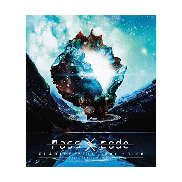 ミュージック PassCode CLARITY Plus Tour 19-20 Final at STUDIO COAST[Blu-Ray] ユニバーサルミュージック BD/PassCode/PassCode CLARITY Plus