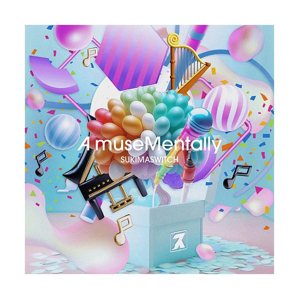 邦楽 SUKIMASWITCH A museMentally スキマスイッチ 「A