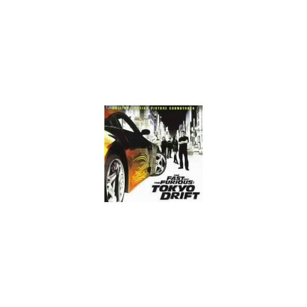 バーゲンセール ワイルド スピード×3 TOKYO DRIFT オリジナル サウンドトラック
