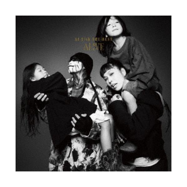 AI ベストアルバム『25th THE BEST - ALIVE』 Amazon.co.jp: 25th THE BEST - ALIVE (初回限定盤)(2枚組) - AI