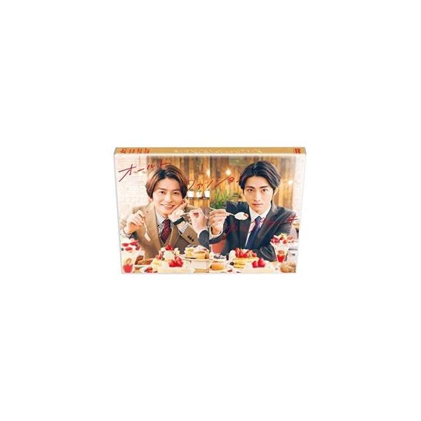 DVD/国内TVドラマ/オールドファッションカップケーキ (本編ディスク+