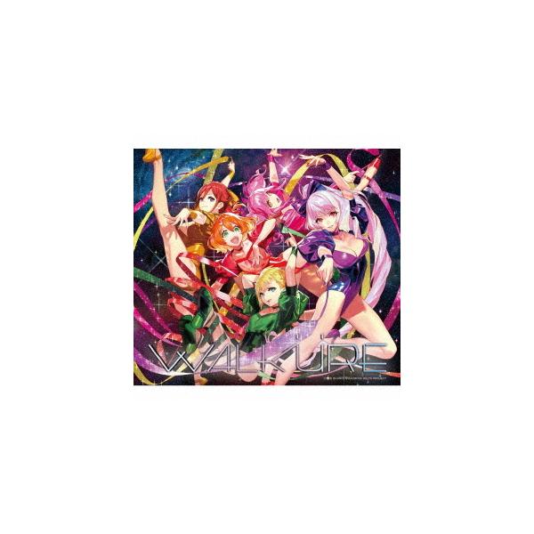 CD/ワルキューレ/Walkure Reborn! (CD+Blu-ray) (初回限定盤)
